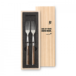 KAI TDM-0990 Комплект две вилици Shun Premier Tim Mälzer
