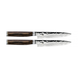 KAI TDMS-400 Комплект ножове за стек Shun Premier Tim Mälzer 15 см