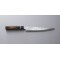 SUN BD-07 Suncraft Senzo Black Нож Sashimi 21 см