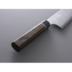 SUN BD-04 Suncraft Senzo Black нож Santoku 16.7 см