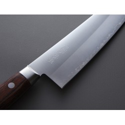 SUN AS-12 Suncraft Senzo Clad Нож Bunka 16.5 см