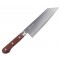 SUN AS-12 Suncraft Senzo Clad Нож Bunka 16.5 см