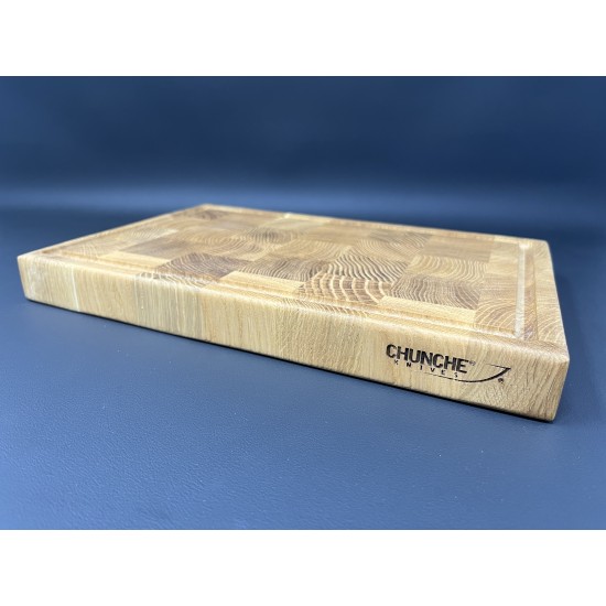RIO 4779039792908 Woodstone L дъбова дъска с лого 50x35x3 см