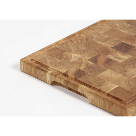 RIO 4779039792908 Woodstone L дъбова дъска с лого 50x35x3 см