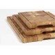RIO 4779039792908 Woodstone L дъбова дъска с лого 50x35x3 см