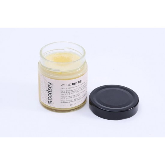 RIO 477903979 Балсам за поддръжка и защита на дърво 250 мл Wood butter
