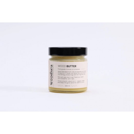 RIO 477903979 Балсам за поддръжка и защита на дърво 250 мл Wood butter