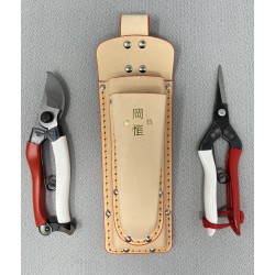 SET KST101-304-130 Комплект две ножици и кожен калъф KST101, KST304, KST130
